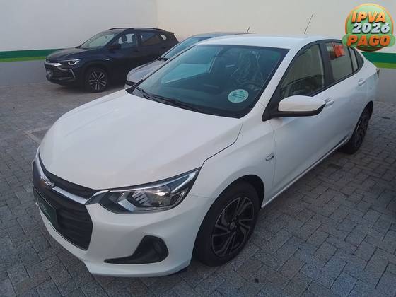 CHEVROLET ONIX 1.0 FLEX PLUS LT MANUAL CHEVROLET ONIX 1.0 FLEX PLUS LT MANUAL